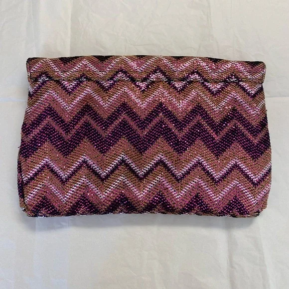 Elaine Turner Zig Zag Bella Clutch - Picture 4 of 15